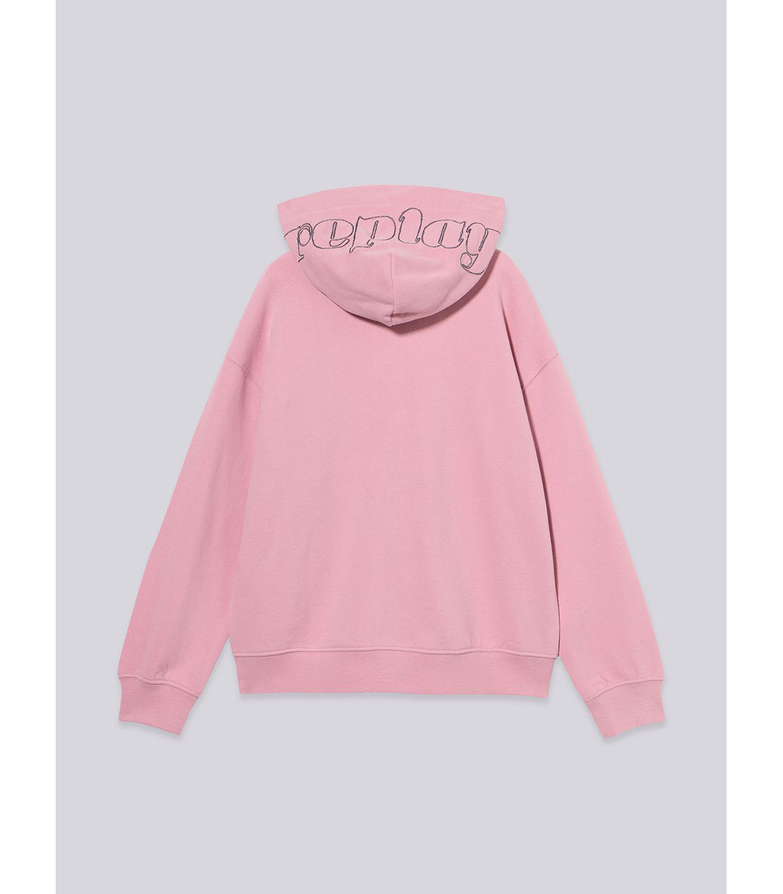 ガールズ スウェットシャツ 詳細画像 ペオニー 2